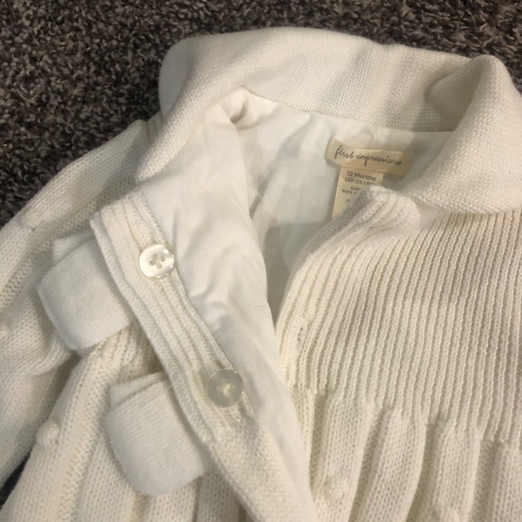 Cardigan coat - Picture 3 of 4